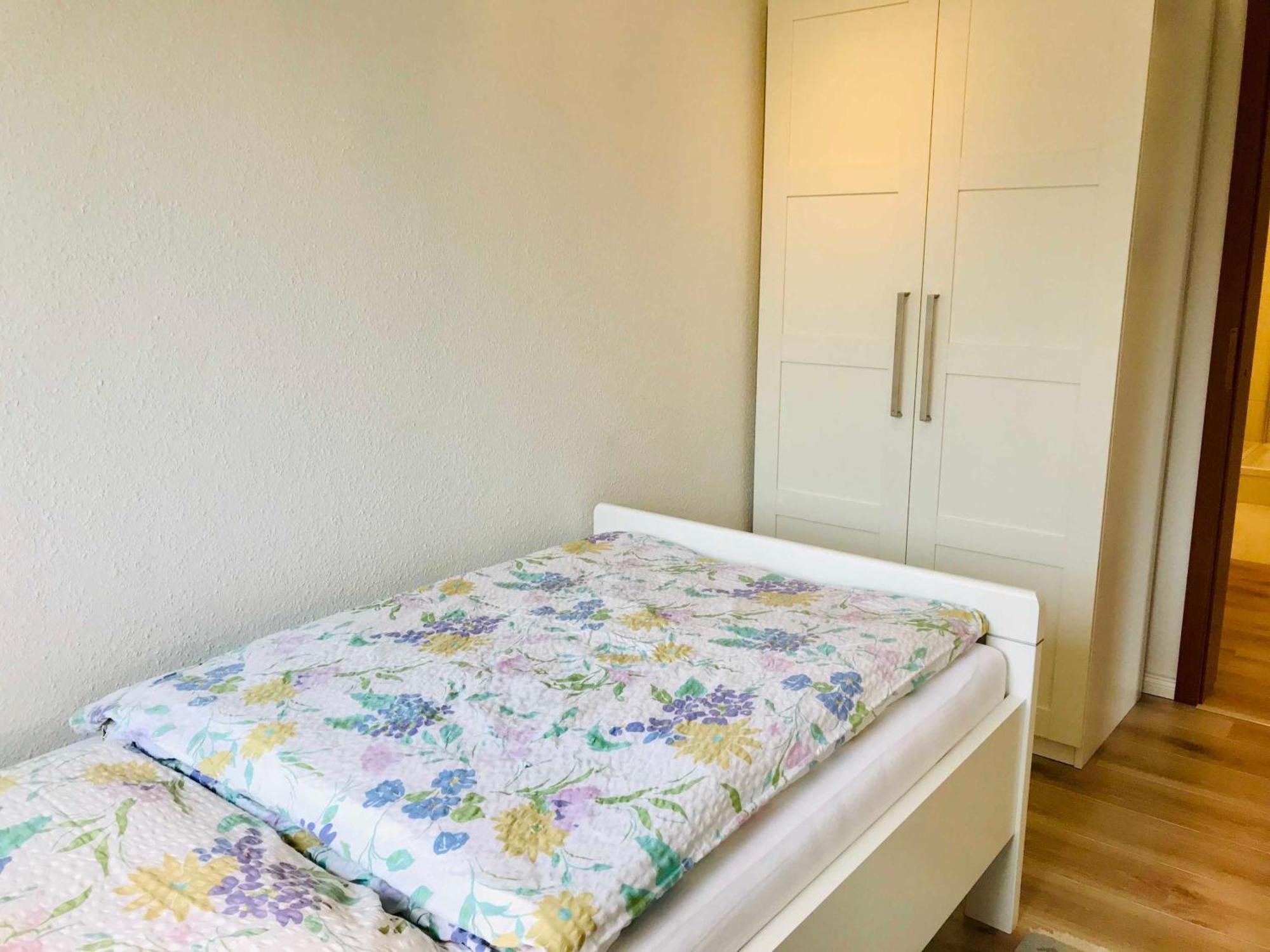 גלוקסבורג Ferienwohnung Skowronek Am Kurpark מראה חיצוני תמונה
