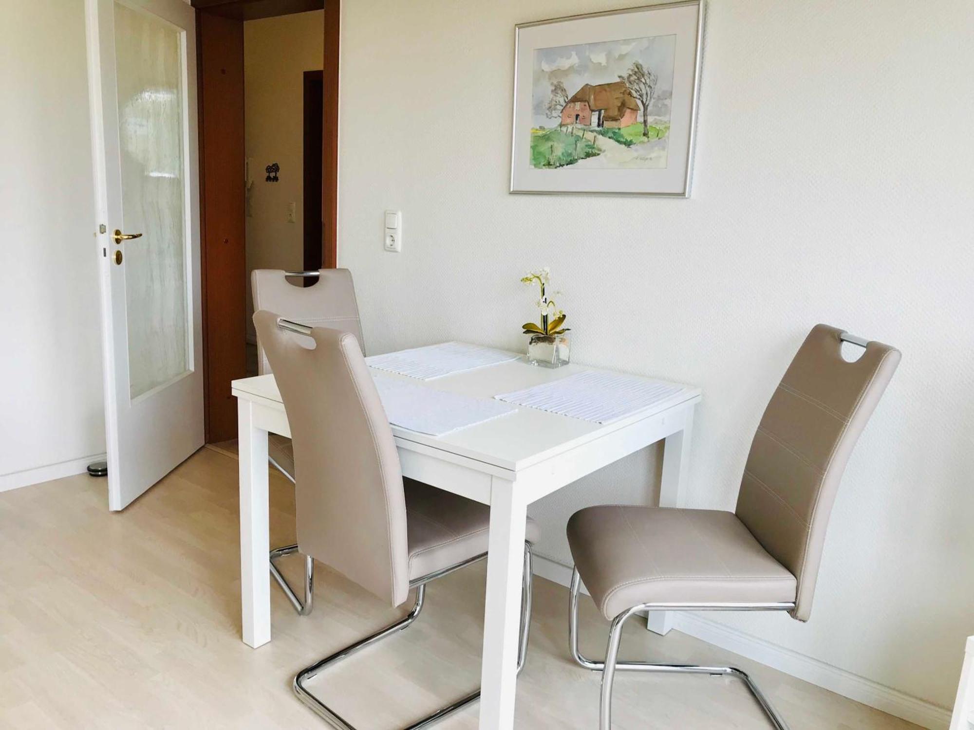 גלוקסבורג Ferienwohnung Skowronek Am Kurpark מראה חיצוני תמונה